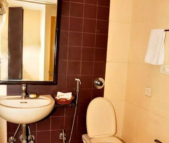 Fotos del hotel Justa Hyderabad:  5