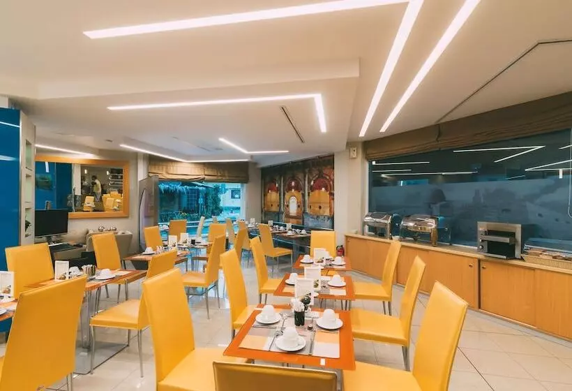 Fotos del hotel Kastro Hotel:  17