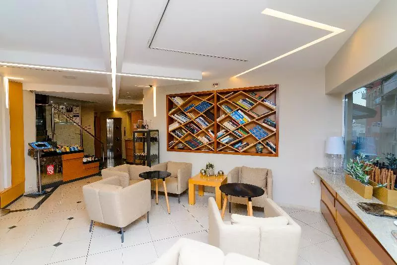 Fotos del hotel Kastro Hotel:  2