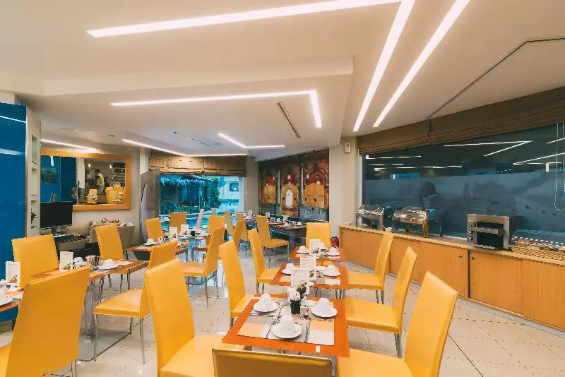 Fotos del hotel Kastro Hotel:  20