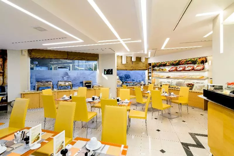 Fotos del hotel Kastro Hotel:  21