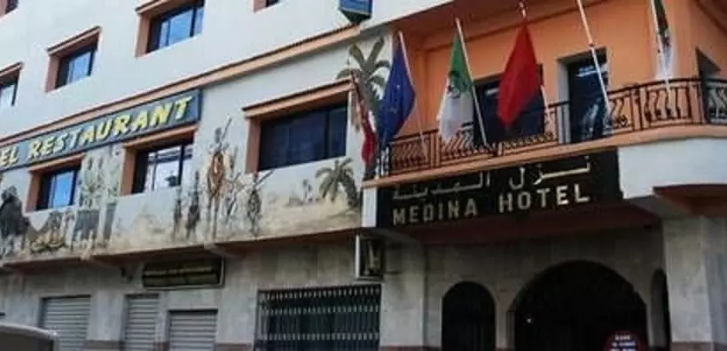 Fotos del hotel Medina:  1