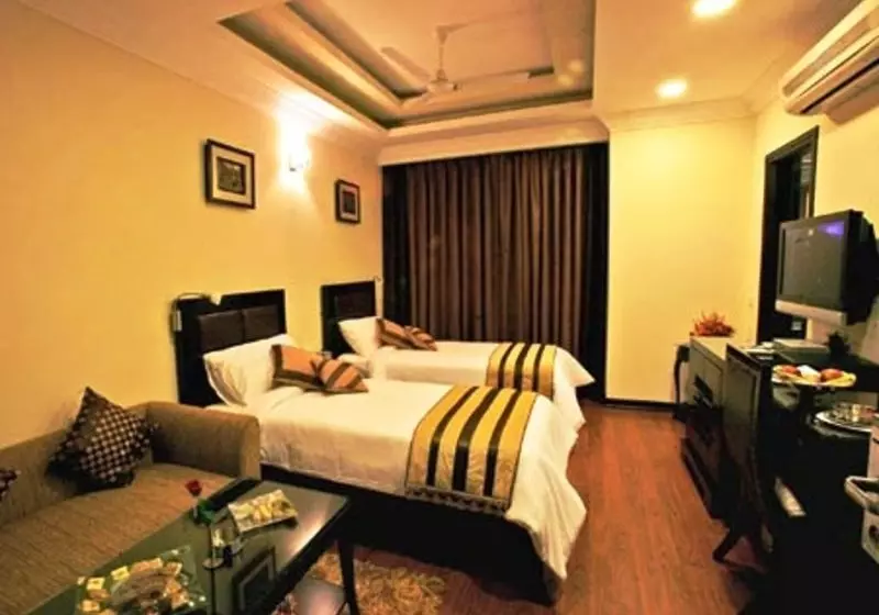 Fotos del hotel Parkland Green Park:  4