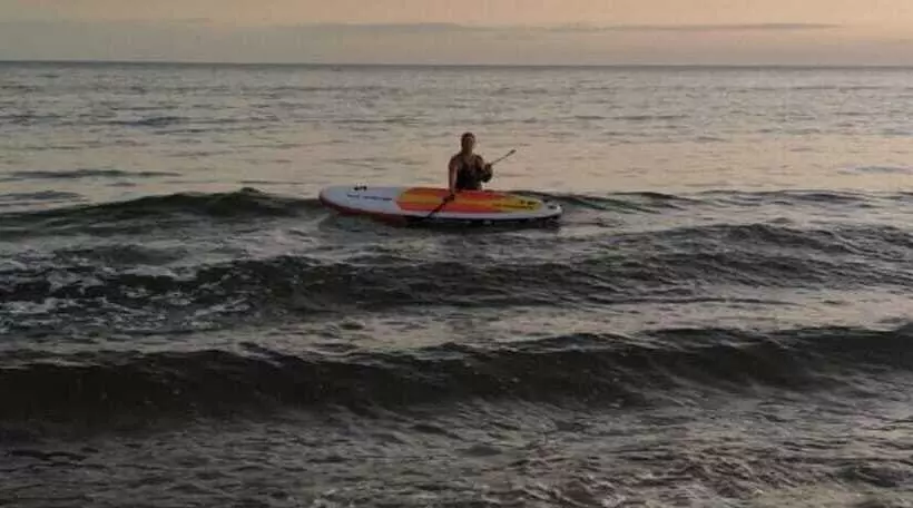 Fotos del hotel Playa Grande:  13