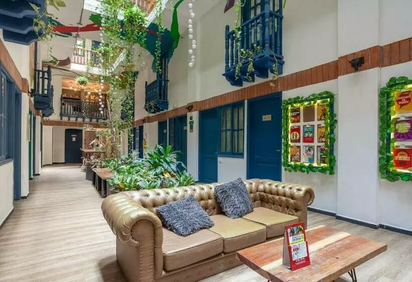 Fotos del hotel Selina Cartagena:  24