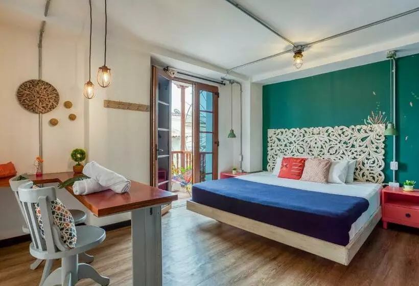 Fotos del hotel Selina Cartagena:  16