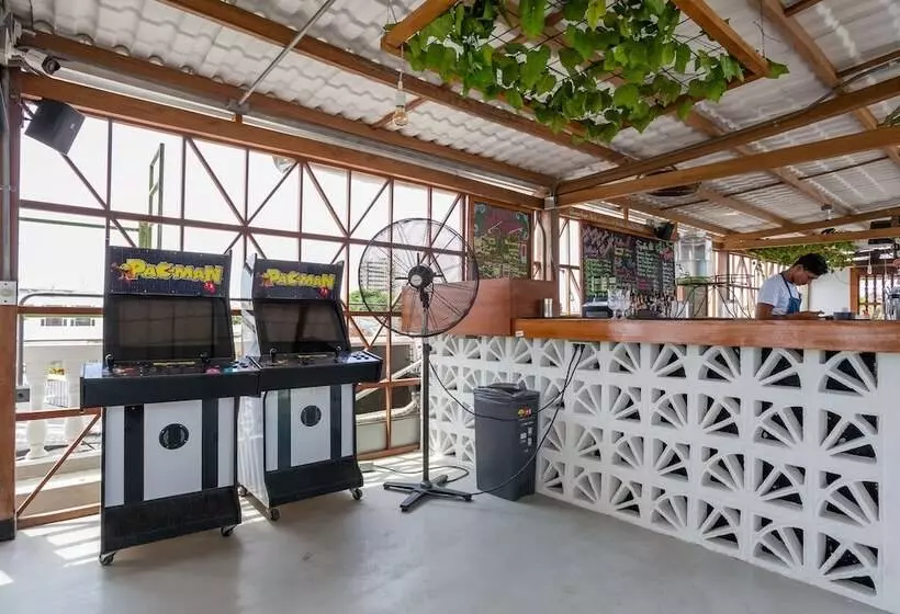 Fotos del hotel Selina Cartagena:  9