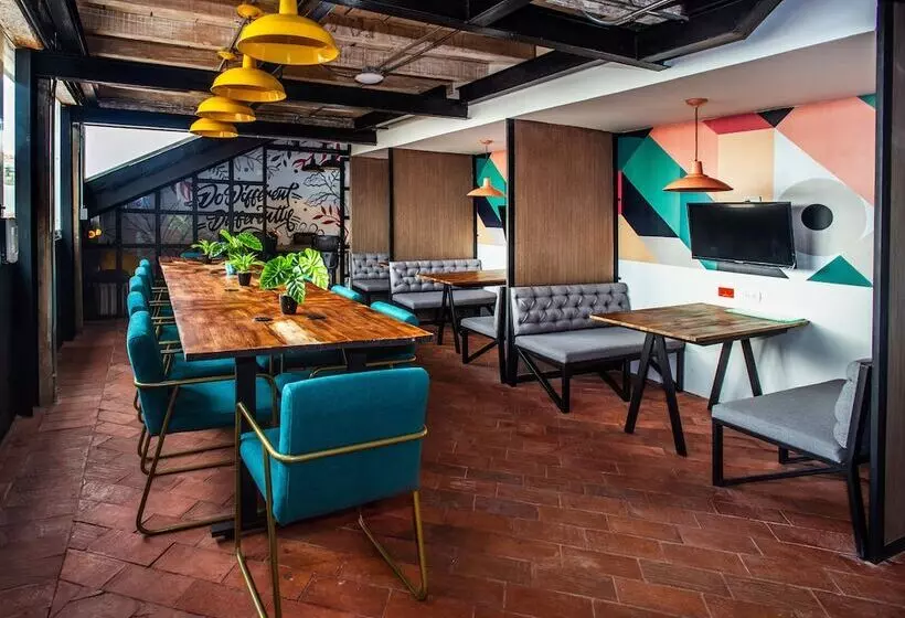 Fotos del hotel Selina Cartagena:  13