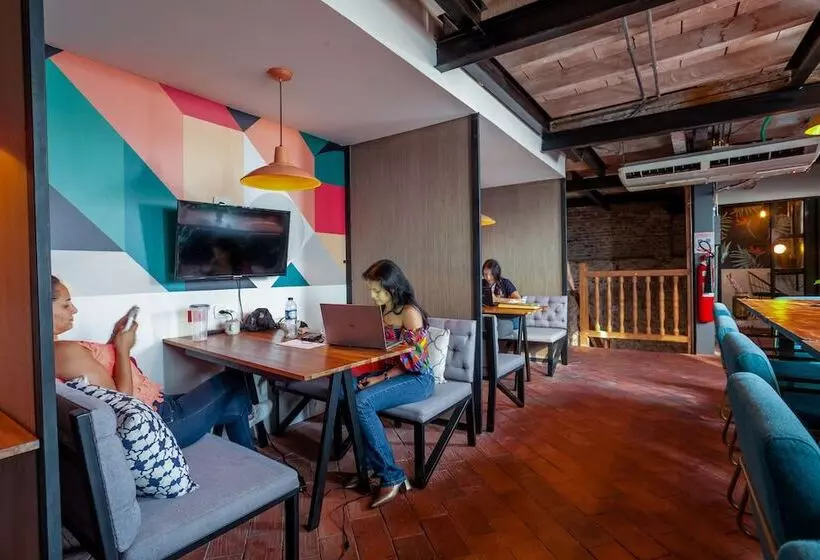 Fotos del hotel Selina Cartagena:  10