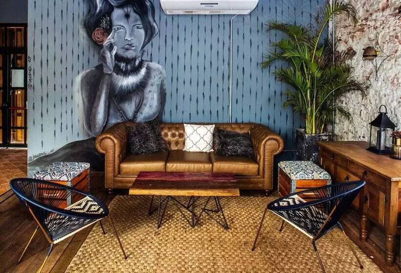 Fotos del hotel Selina Cartagena:  1