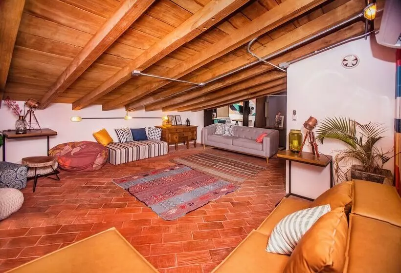 Fotos del hotel Selina Cartagena:  2