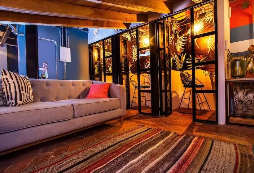 Fotos del hotel Selina Cartagena:  3