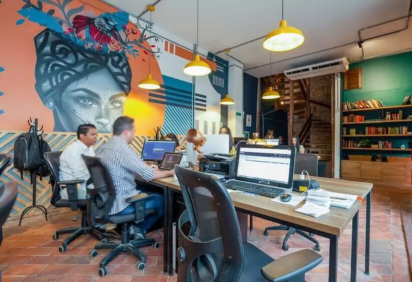 Fotos del hotel Selina Cartagena:  12