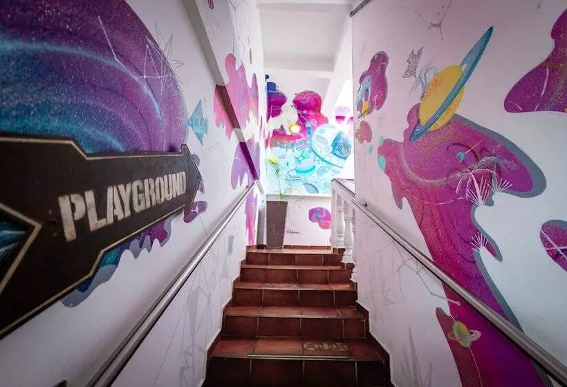 Fotos del hotel Selina Cartagena:  4