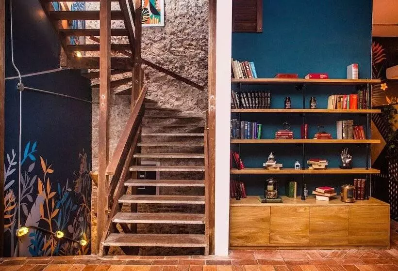 Fotos del hotel Selina Cartagena:  15