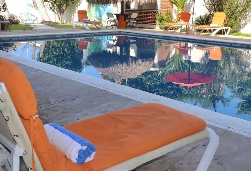 Fotos del hotel Surf Olas Altas:  16