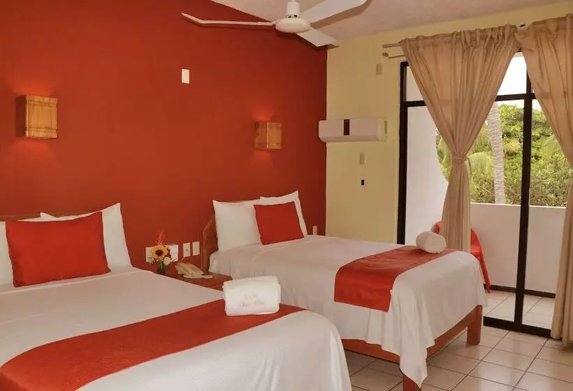 Fotos del hotel Surf Olas Altas:  18