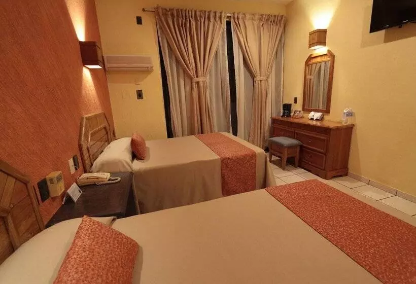 Fotos del hotel Surf Olas Altas:  22