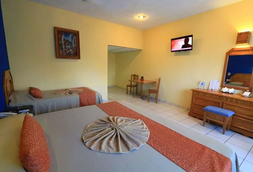 Fotos del hotel Surf Olas Altas:  25