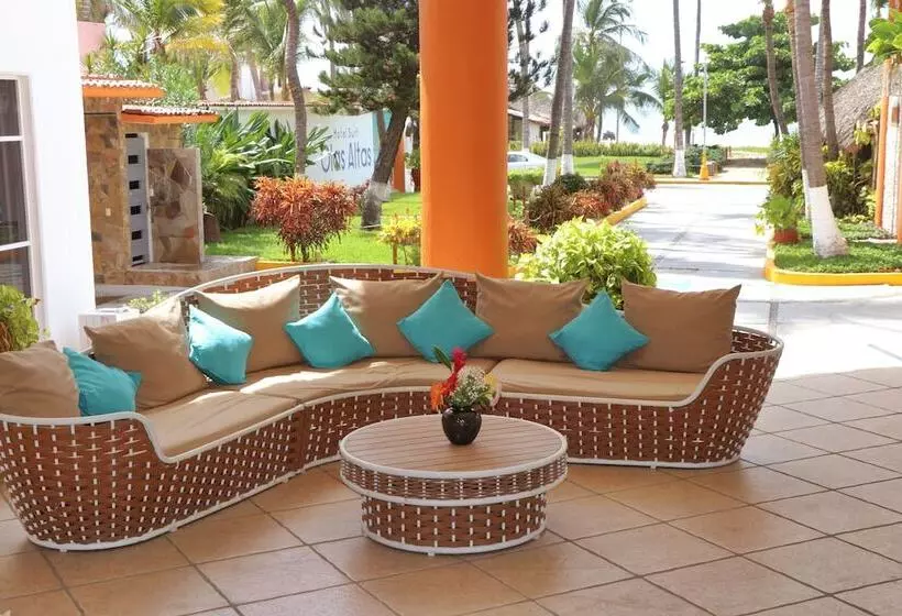 Fotos del hotel Surf Olas Altas:  7