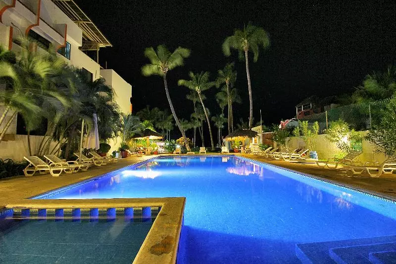 Fotos del hotel Surf Olas Altas:  11