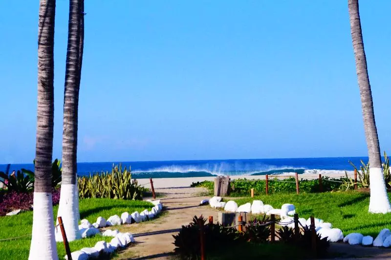 Fotos del hotel Surf Olas Altas:  9