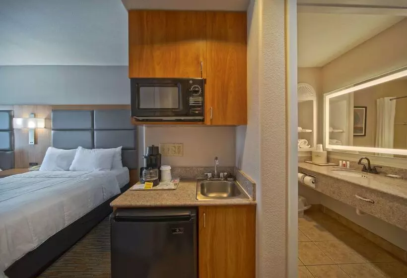 Fotos del hotel Wingate By Wyndham Houston Bush Intercontinental Airport Iah:  24