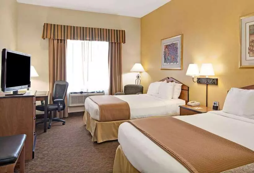 Fotos del hotel Wingate By Wyndham Houston Bush Intercontinental Airport Iah:  20