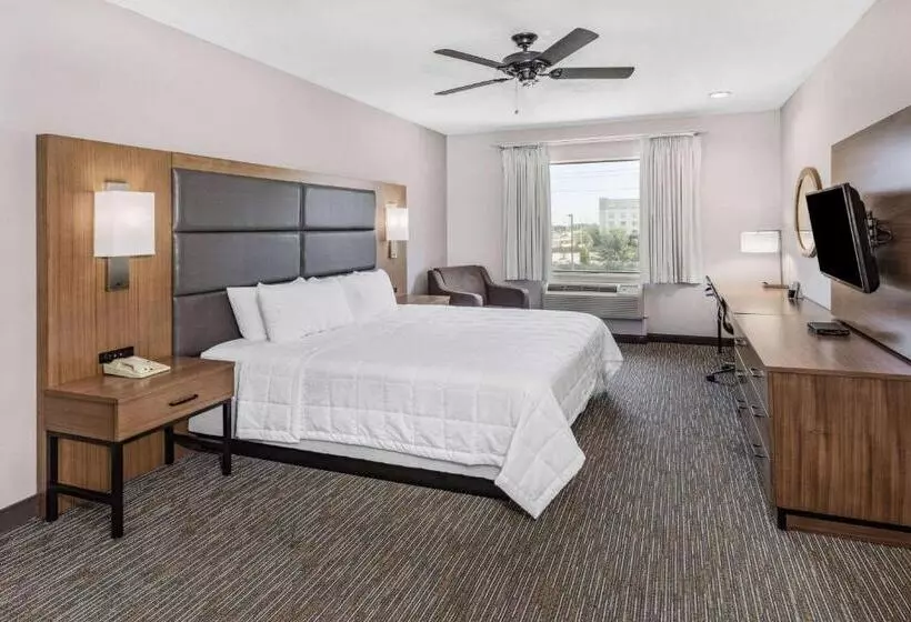 Fotos del hotel Wingate By Wyndham Houston Bush Intercontinental Airport Iah:  4