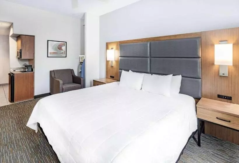 Fotos del hotel Wingate By Wyndham Houston Bush Intercontinental Airport Iah:  3