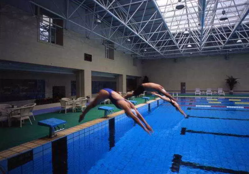 Fotos del hotel Beijing Friendship Hotel Grand Building:  2