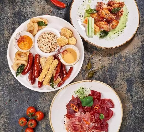 Fotos del hotel Eurohotel:  8