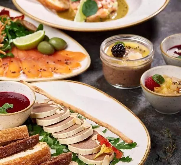 Fotos del hotel Eurohotel:  15