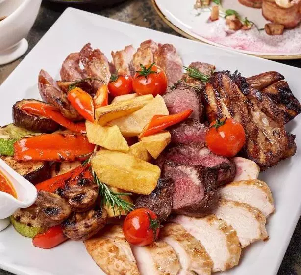 Fotos del hotel Eurohotel:  16