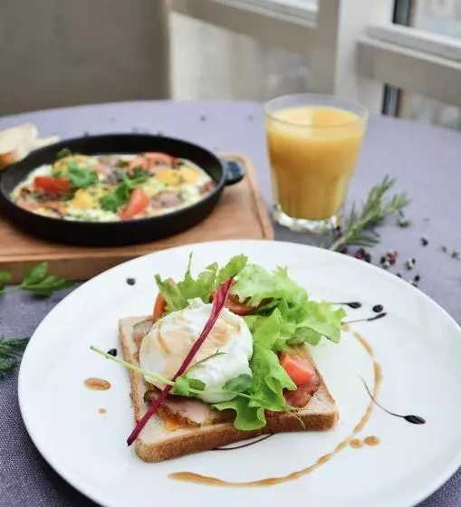 Fotos del hotel Eurohotel:  2