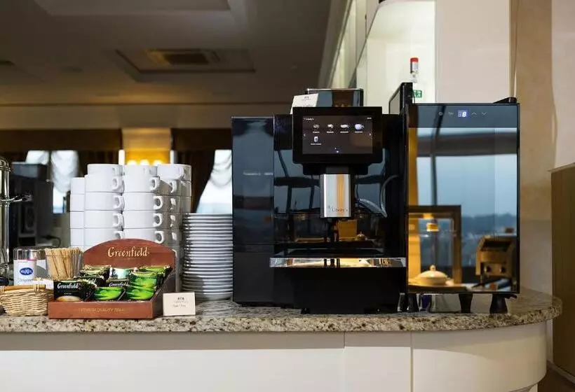 Fotos del hotel Eurohotel:  9