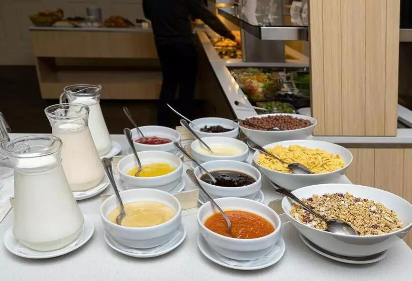 Fotos del hotel Eurohotel:  17