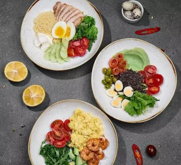 Fotos del hotel Eurohotel:  12