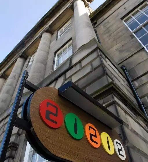 Fotos del hotel 21212:  7