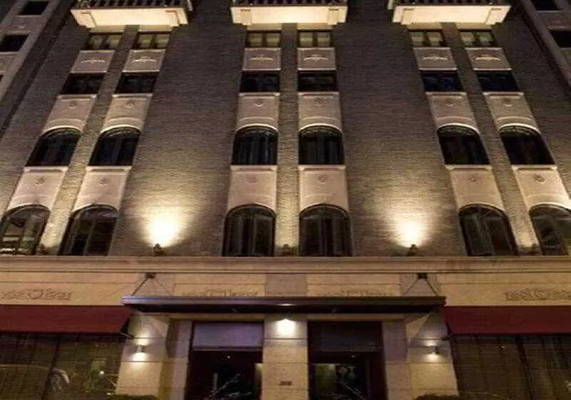 Fotos del hotel Cachet Boutique Shanghai:  4