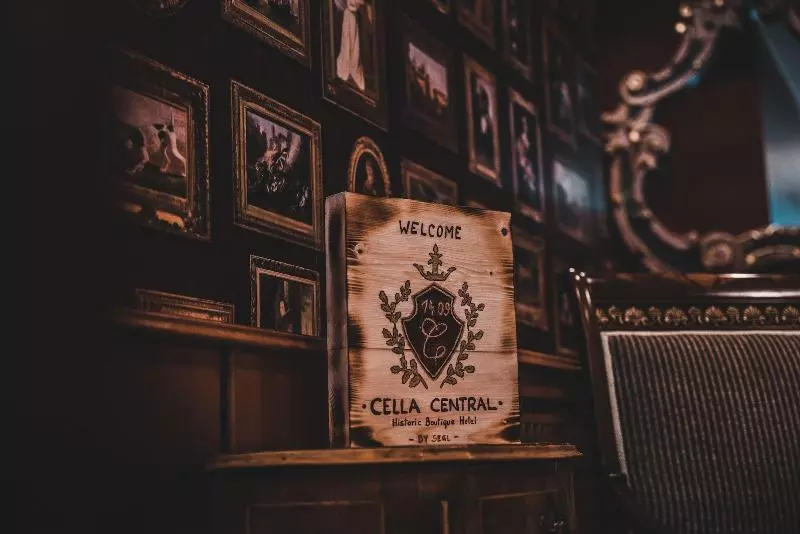 Fotos del hotel Cella Central Historic Boutique:  5