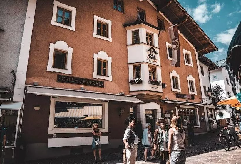 Cella Central Historic Boutique