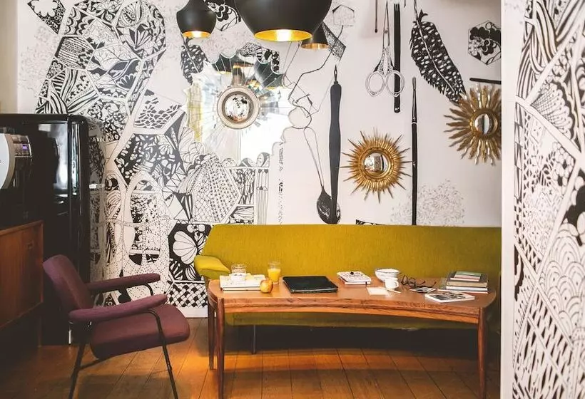 Fotos del hotel Hôtel Crayon By Elegancia:  11