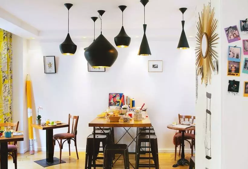 Fotos del hotel Hôtel Crayon By Elegancia:  3