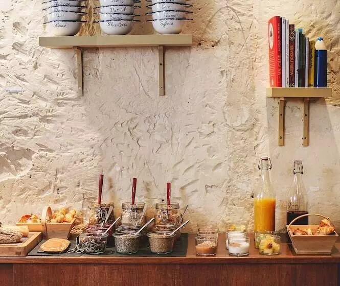 Fotos del hotel Hôtel Crayon By Elegancia:  8