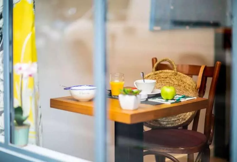 Fotos del hotel Hôtel Crayon By Elegancia:  4