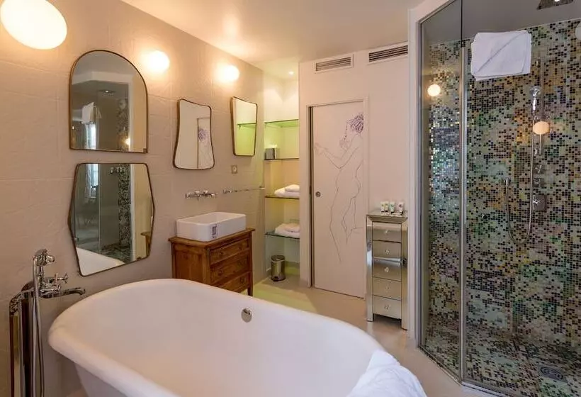 Fotos del hotel Hôtel Crayon By Elegancia:  5