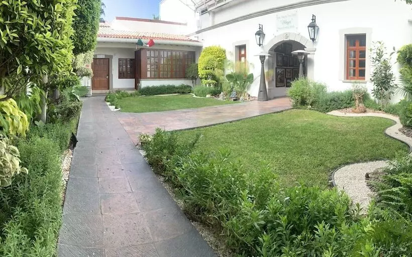 Fotos del hotel Dos Patios, Holístico Boutique & Spa:  7