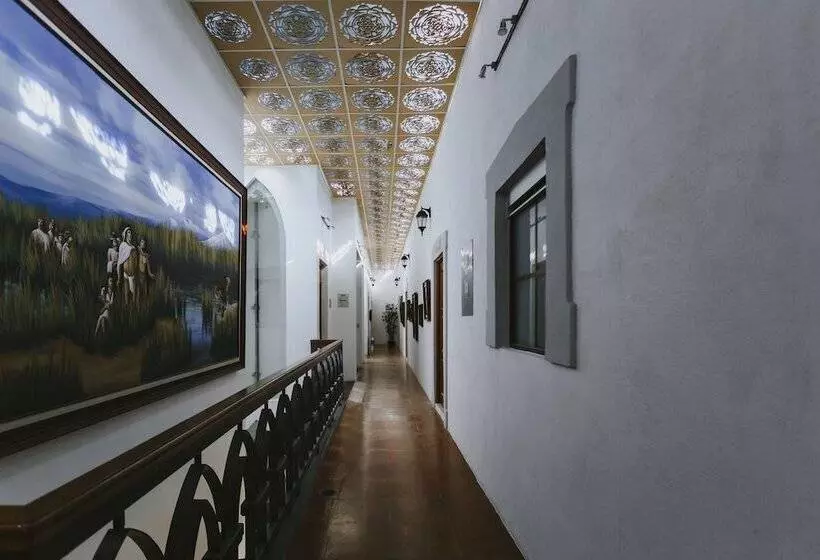 Fotos del hotel Dos Patios, Holístico Boutique & Spa:  2