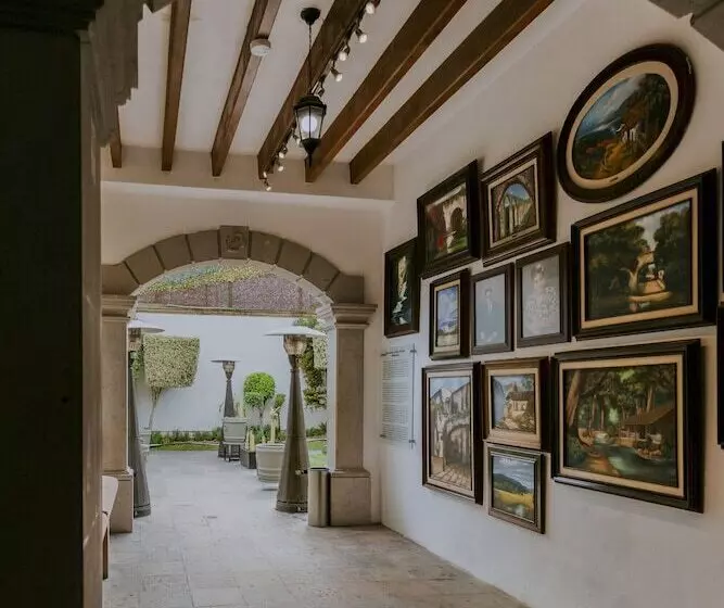 Fotos del hotel Dos Patios, Holístico Boutique & Spa:  22